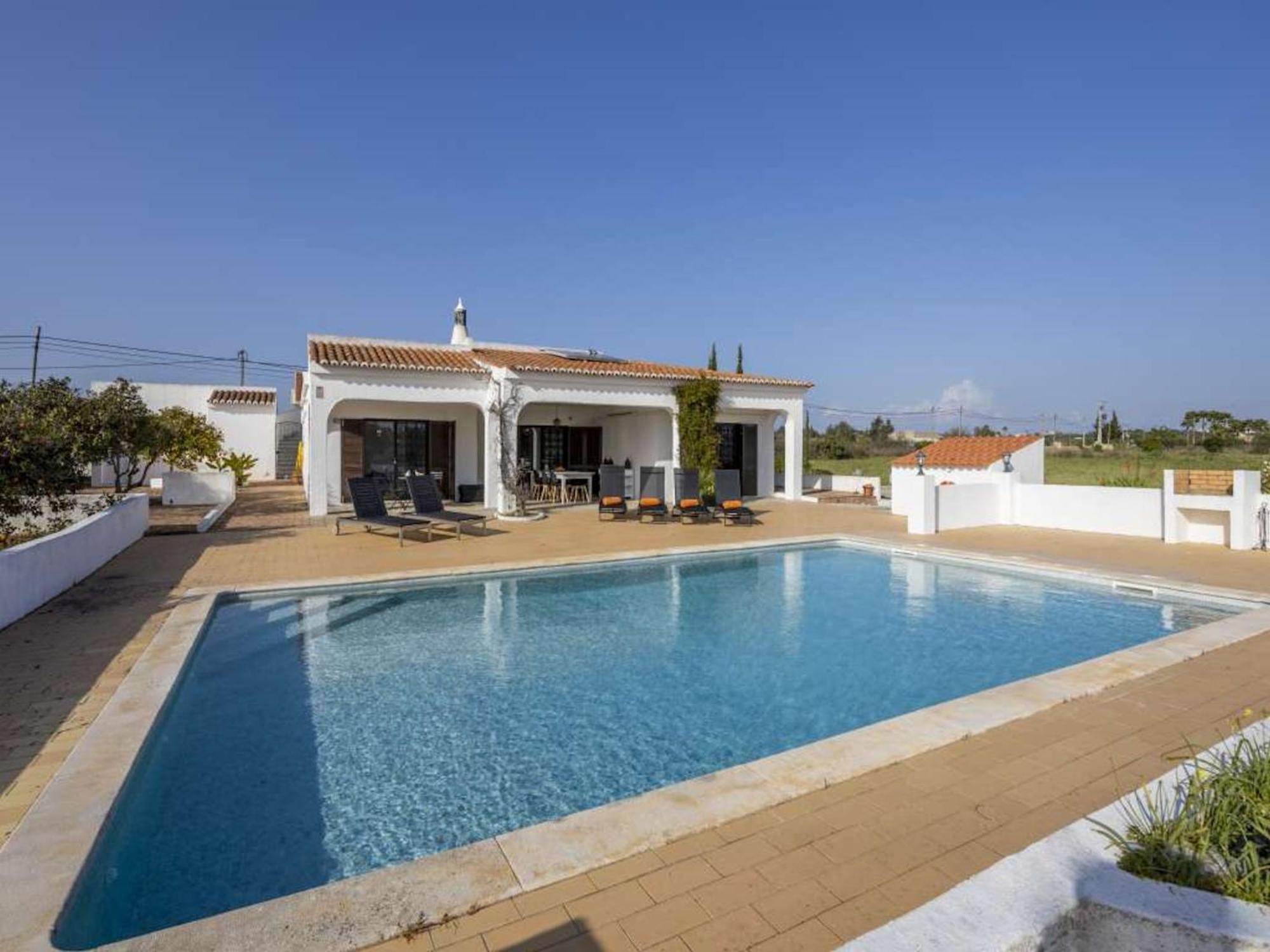 Quinta Bacelo Da Bola Carvoeiro Portugal Villa *